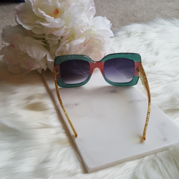 Last one!!! Oversized sunglasses - Picture 7 of 8